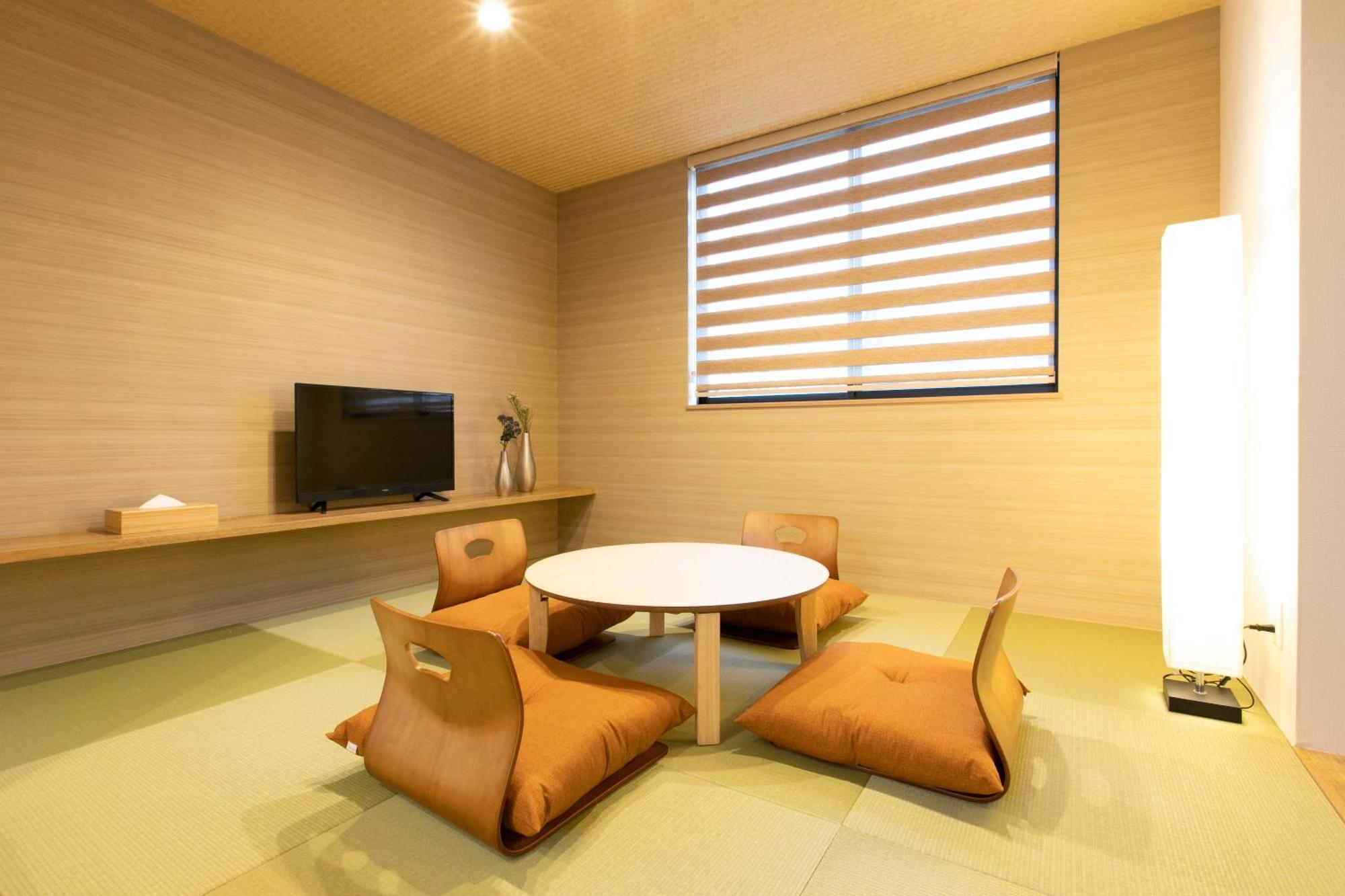 Apartment Hotel Stay The Kansai Airport Izumisano Room photo