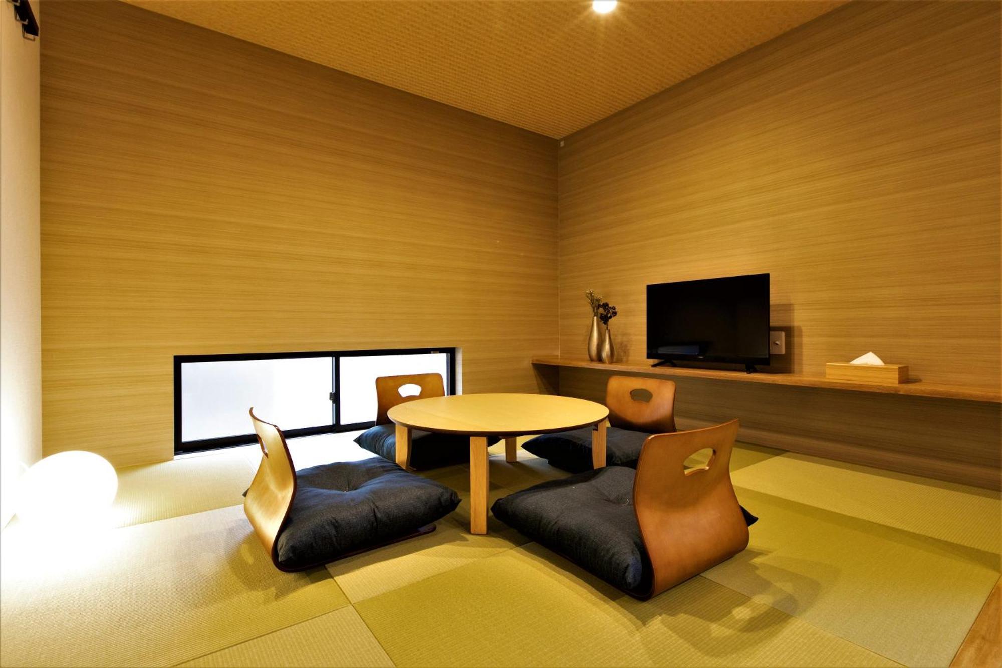 Apartment Hotel Stay The Kansai Airport Izumisano Room photo