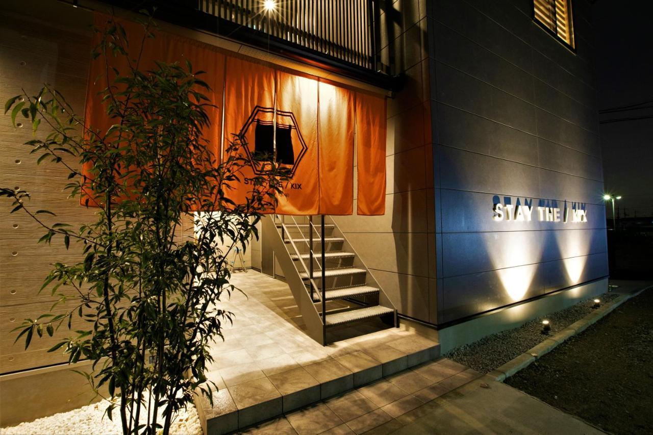 Apartment Hotel Stay The Kansai Airport Izumisano Exterior photo