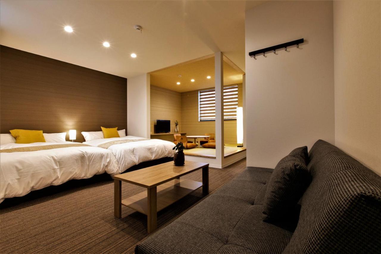 Apartment Hotel Stay The Kansai Airport Izumisano Exterior photo