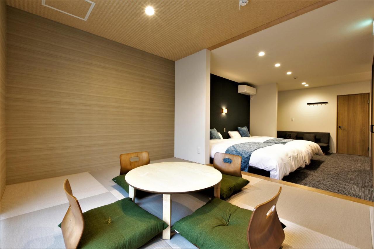 Apartment Hotel Stay The Kansai Airport Izumisano Exterior photo