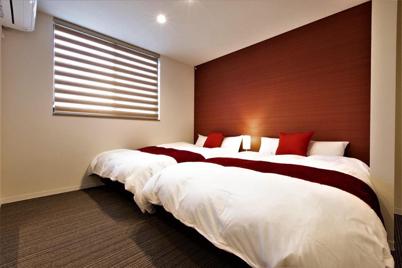 Apartment Hotel Stay The Kansai Airport Izumisano Exterior photo
