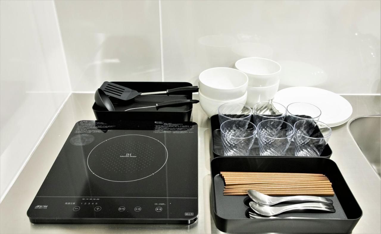 Apartment Hotel Stay The Kansai Airport Izumisano Exterior photo